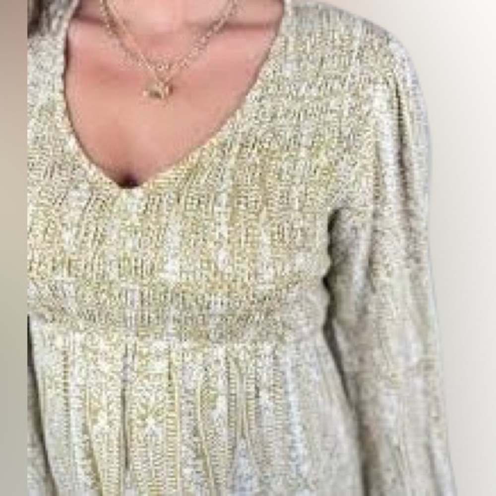 Tiered Midi Dress - Picture 3 of 4